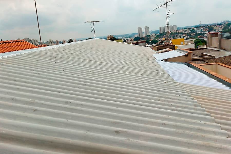 Cobertura Residencial