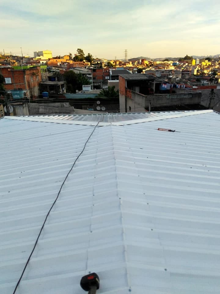 Cobertura Residencial