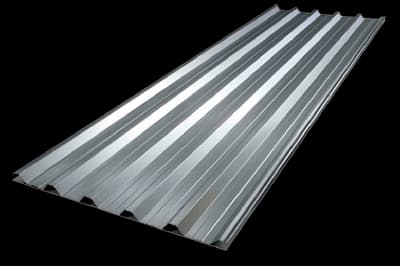 Telha Metálica Trapezoidal